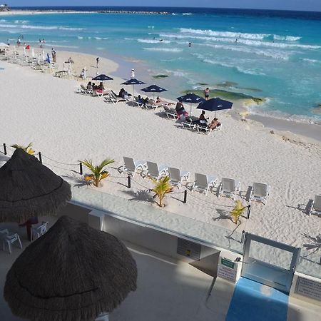 Salvia Condominio Cancún Exteriér fotografie