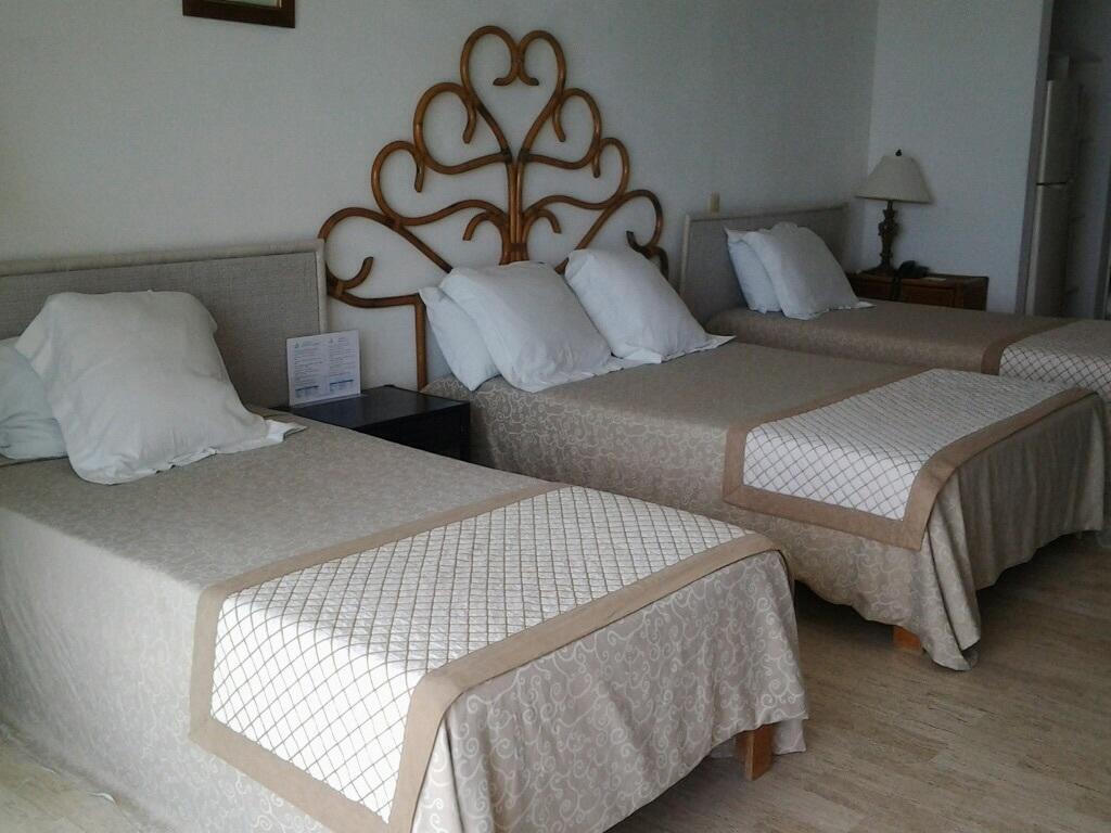 Salvia Condominio Cancún Pokoj fotografie
