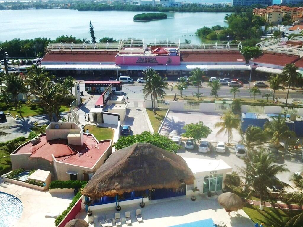Salvia Condominio Cancún Pokoj fotografie