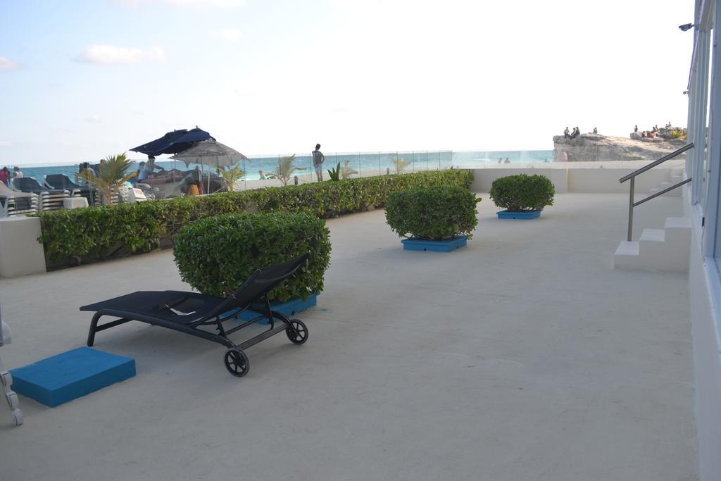 Salvia Condominio Cancún Exteriér fotografie