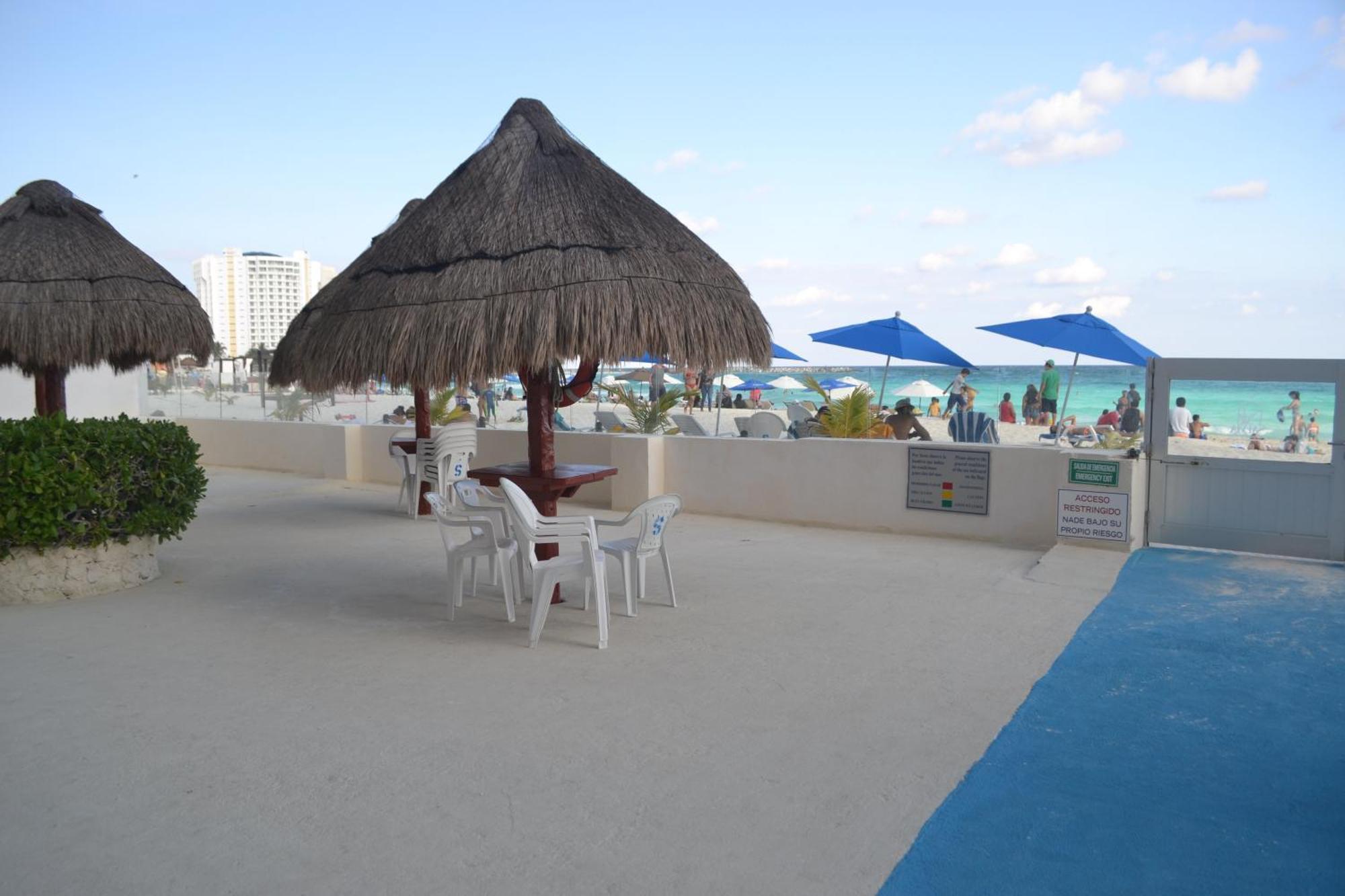 Salvia Condominio Cancún Exteriér fotografie