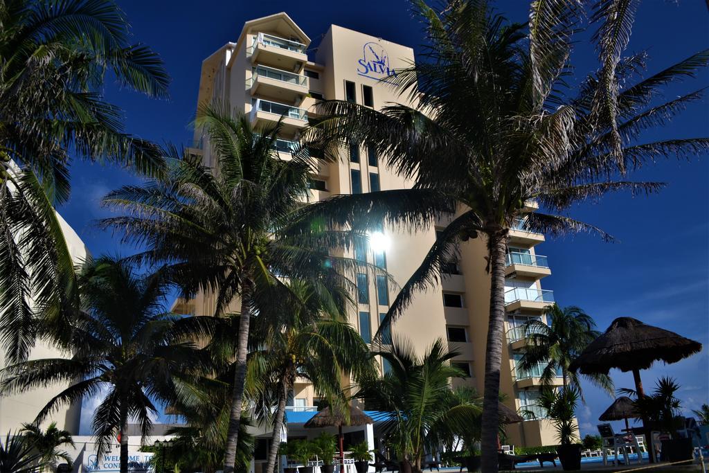 Salvia Condominio Cancún Exteriér fotografie