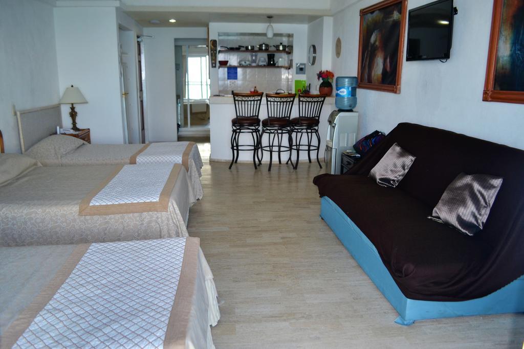 Salvia Condominio Cancún Exteriér fotografie