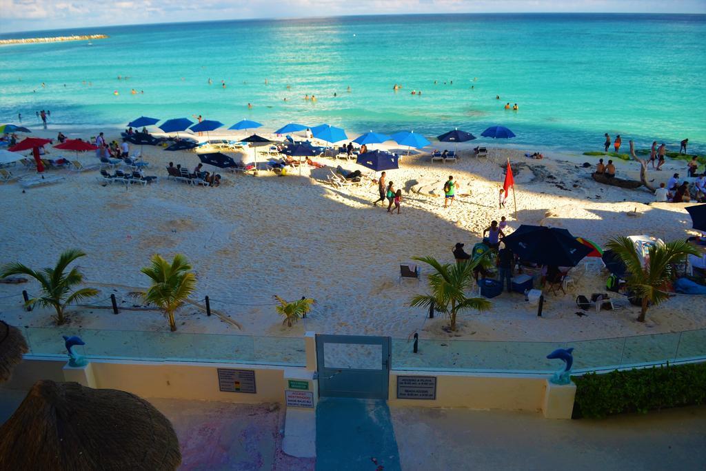 Salvia Condominio Cancún Exteriér fotografie