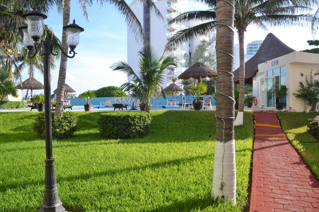 Salvia Condominio Cancún Exteriér fotografie