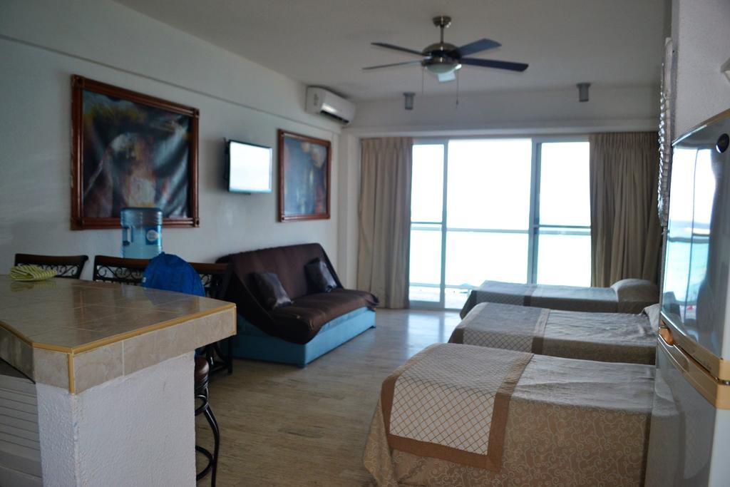 Salvia Condominio Cancún Exteriér fotografie